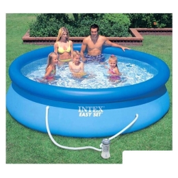 Надувной бассейн Intex Easy Set 28108 (244x61) 5093653