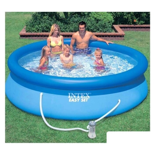 Надувной бассейн Intex Easy Set 28108 (244x61)