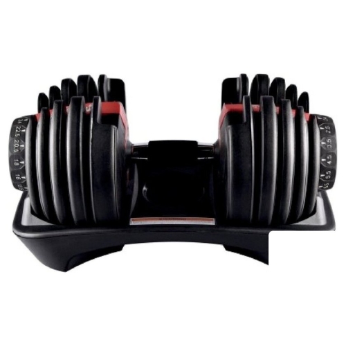 Гантель Altezani Регулируемая 24 кг