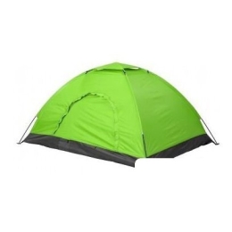 Треккинговая палатка Premier Fishing Summer-3 (зеленый) 8826255