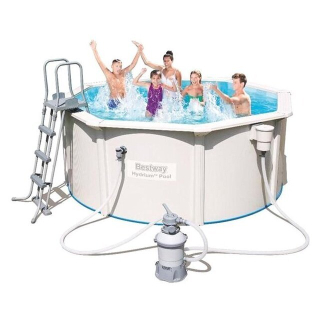 Каркасный бассейн Bestway Hydrium Pool 300x120 [56566] 861136