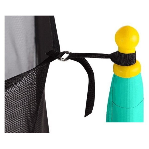 Батут Hasttings Classic (182 см, зеленый)