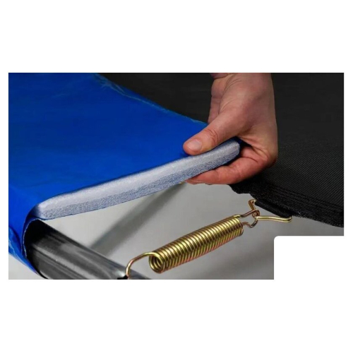 Аксессуары и комплектующие для батутов Техно Торг Онлайн чехол защитный для 6ft (синий)