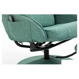 Массажное кресло Angioletto Persone Verde 9029990