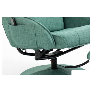 Массажное кресло Angioletto Persone Verde 9029990