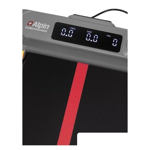 Электрическая беговая дорожка Alpin Reise T-183 Compact