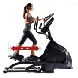 Эллиптический тренажер SOLE E95S 2019 4770559