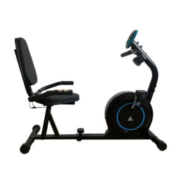 Велотренажер DFC B504R 8180937