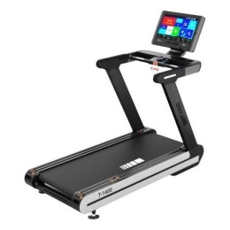 Электрическая беговая дорожка Unixfit T-1400 PRO 18.5" TFT 9538531