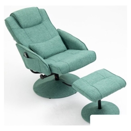 Массажное кресло Angioletto Persone Verde 9029990