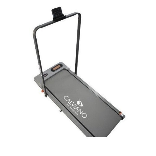 Электрическая беговая дорожка Calviano Arlin со стойкой