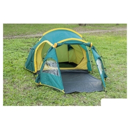 Кемпинговая палатка Coyote Oregon-3 (зеленый) 8547632