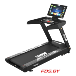 Электрическая беговая дорожка T-1500 PRO 27" TFT Unixfit 9538528