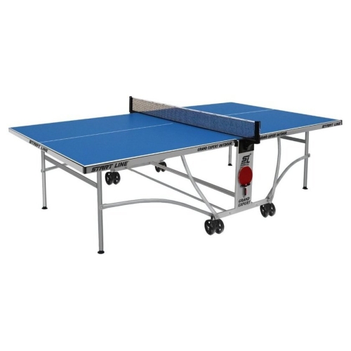 Теннисный стол Start Line Grand Expert Outdoor 4 6044-7 (синий)