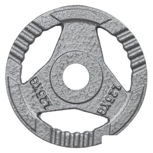 Диск Atlas Sport Хаммертон 1.25 кг 26 мм