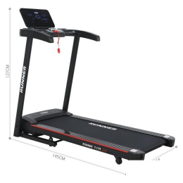 Электрическая беговая дорожка Alpin Runner T-179 11637703