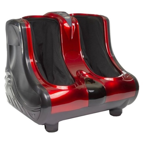 Массажер для ног VibeWell L-056 (красный)