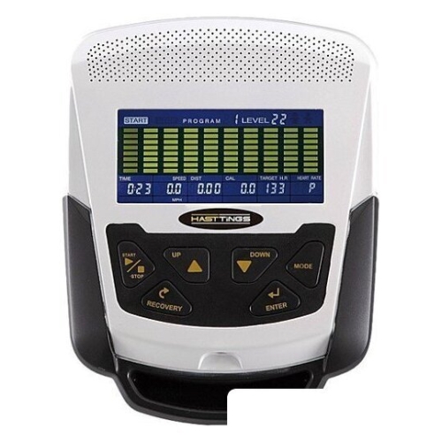 Эллиптический тренажер Hasttings FS400 Sparta (белый)