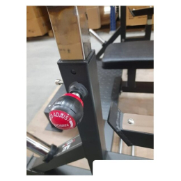 Силовая скамья UltraGym UG-N1 9386307