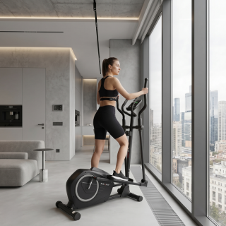Эллиптический тренажер MaxFit XT20