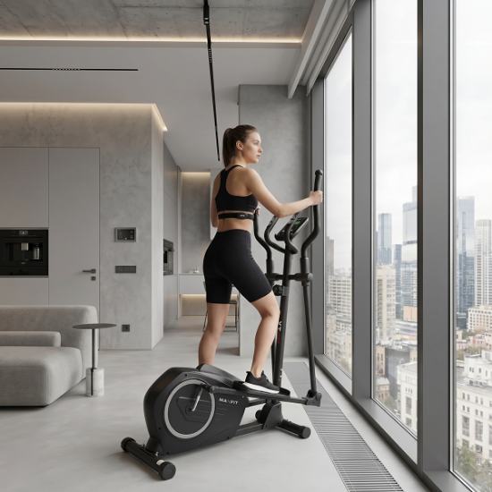 Эллиптический тренажер MaxFit XT20