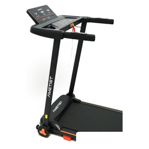 Электрическая беговая дорожка AMETIST RUN Black