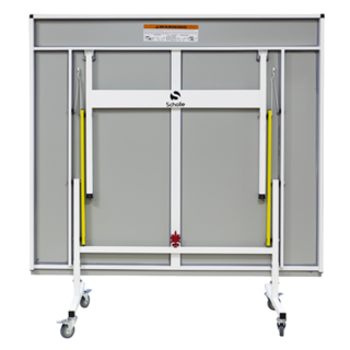 Стол для настольного тенниса Scholle TT900 уличный (Outdoor)