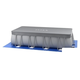 Каркасный бассейн Intex Prism Frame Oval (503x274x122) 1978934