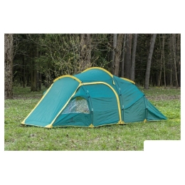 Кемпинговая палатка Coyote Oregon-3 (зеленый) 8547632