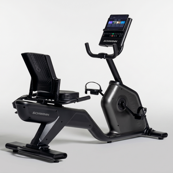 Горизонтальный велотренажер Schwinn 590R