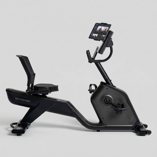 Горизонтальный велотренажер Schwinn 590R