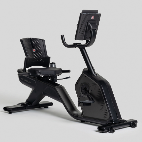 Горизонтальный велотренажер Schwinn 590R