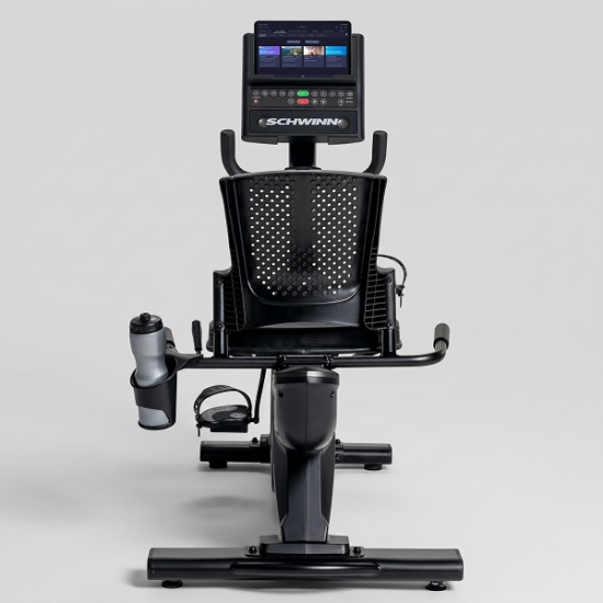 Горизонтальный велотренажер Schwinn 590R