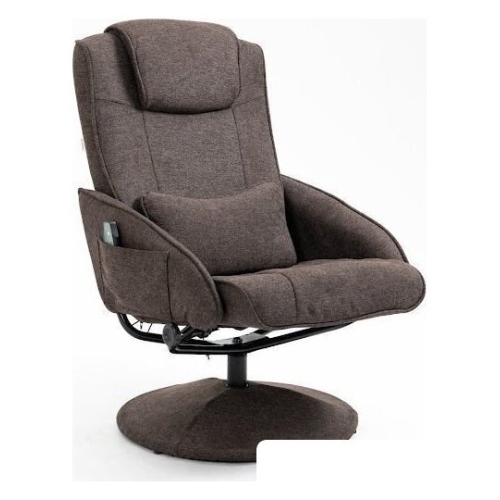 Массажное кресло Angioletto Persone Grigio