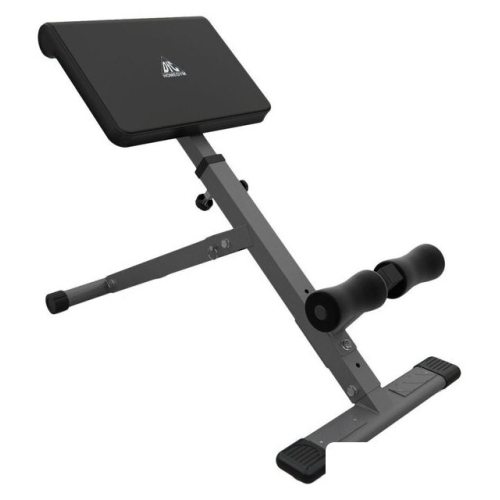 Гиперэкстензия DFC Homegym SJ1006 (серый)