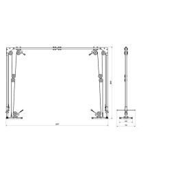 Кроссовер Marbo Sport MH-W103 503427
