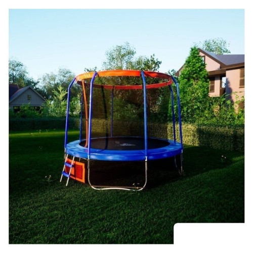 Батут DFC Jump Basket 12ft 12FT-JBSK-B