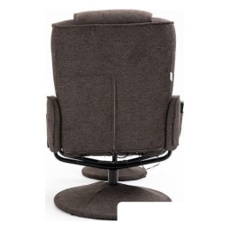 Массажное кресло Angioletto Persone Grigio 9029989