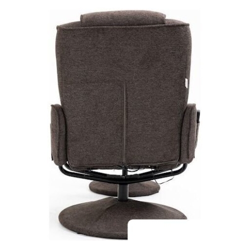 Массажное кресло Angioletto Persone Grigio