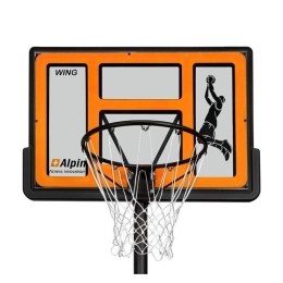 Баскетбольная стойка Alpin Wing BSW-45 9706836