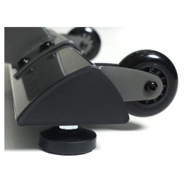 Эллиптический тренажер Calviano Extra (серый) 10381670