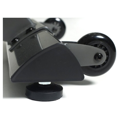 Эллиптический тренажер Calviano Extra (серый)