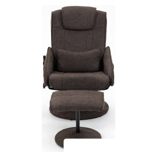 Массажное кресло Angioletto Persone Grigio 9029989