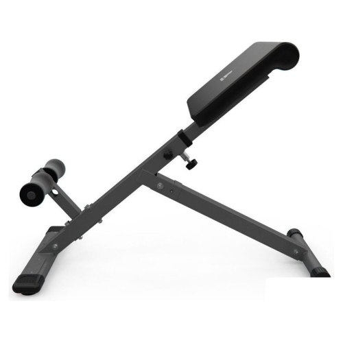 Гиперэкстензия DFC Homegym SJ1006 (серый)