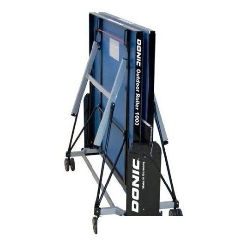 Теннисный стол Donic Outdoor Roller 1000 (синий)