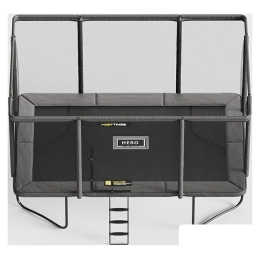 Батут Hasttings Hero 9x14FT (265x422x285 см) 9842585