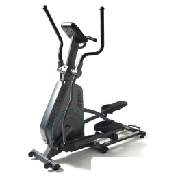 Эллиптический тренажер Calviano Extra (серый) 10381670