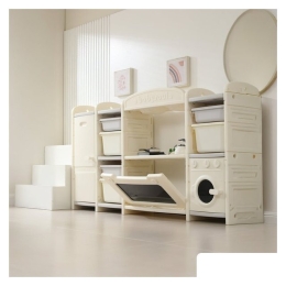 Детская кухня UNIX kids Cook & Store 6 (серый) 10205835