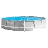 Каркасный бассейн Intex Prism Frame 26724 (457х107)