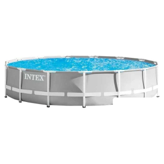 Каркасный бассейн Intex Prism Frame 26724 (457х107) 1965454